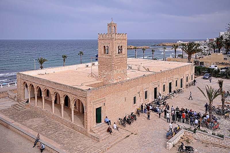 File:Great Mosque Monastir.jpg