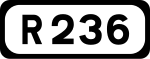 R236 road shield}}