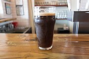 Oatmeal stout