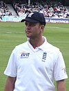 Jonathan Trott in 2010