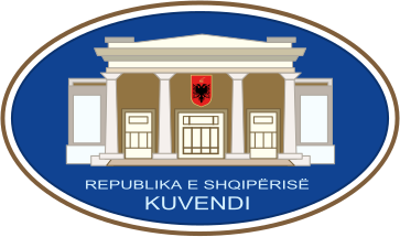 File:Kuvendi i Shqipërisë logo.svg