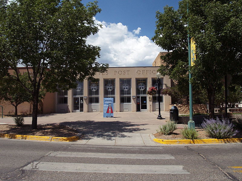 File:Los Alamos Post Office.jpg