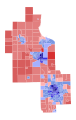 2022 United States House of Representatives election in Michigan's 8th congressional district