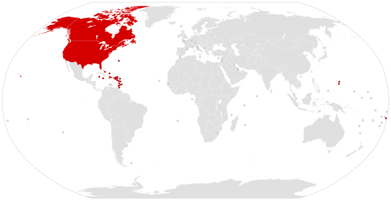 File:NANP countries.svg