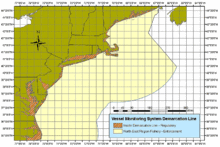 NOAAfisheriesServiceNEregionDemarcation.gif