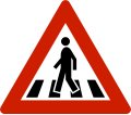 Pedestrian crossing