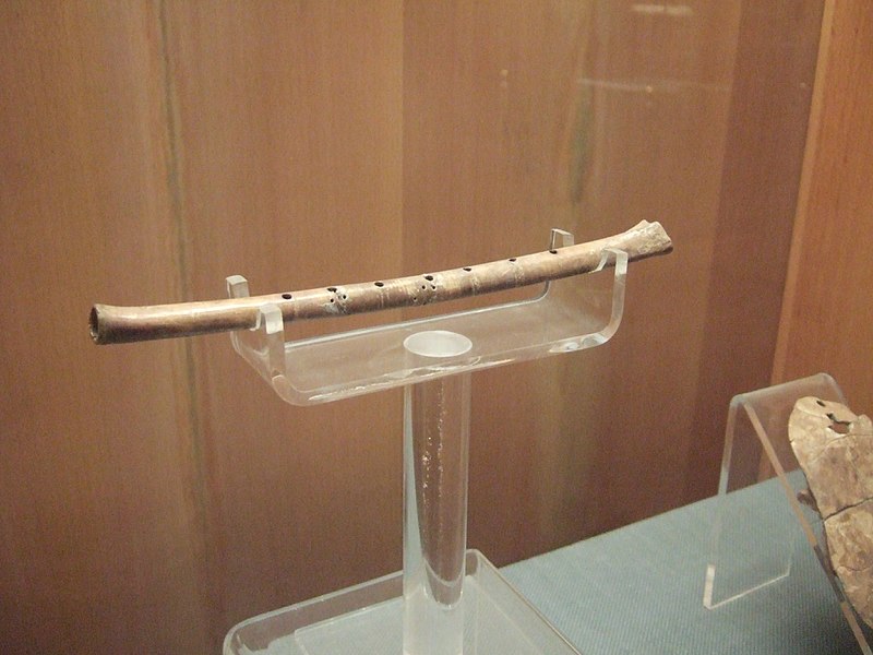 File:Neolithic bone flute.jpg