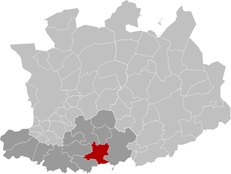 File:Putte Antwerp Belgium Map.svg