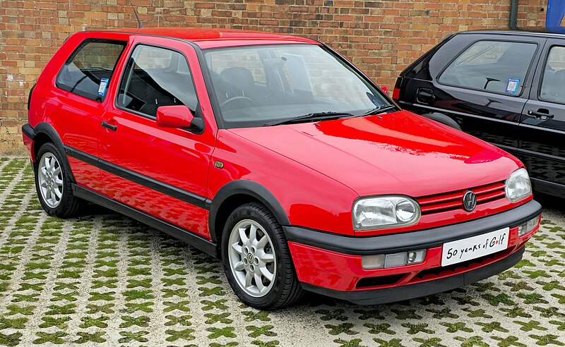 File:Volkswagen Golf GTI III.jpg