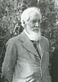 Sir William Matthew Flinders Petrie, in Jerusalem, ca. late 1930s.