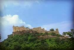 Kumbhalgarh Fort