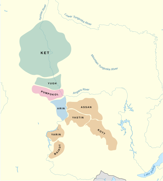 File:Yeniseian languages map.svg