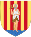 Coat of arms of Perpignan