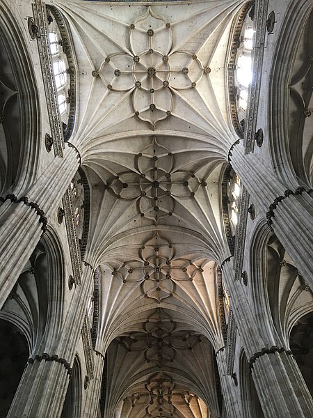 File:Bóvedas catedral Salamanca 40.jpg