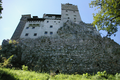 Southern front from the foot of the cliff