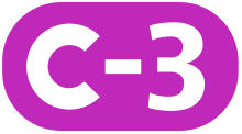 Cercanías C3.svg