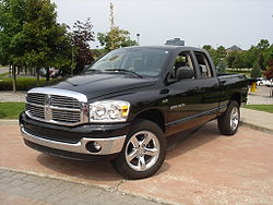 2007 Dodge Ram 1500