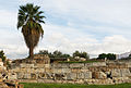 Ruinas del Muro de Temístocles.