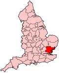 Outline map