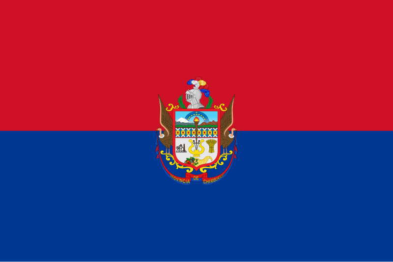 File:Flag of Chimborazo.svg