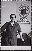 Federico García Lorca, autor y poeta español