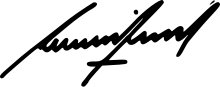 Iván Duque Márquez signature.svg