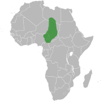 Influence of the Kanem Empire c. 1200