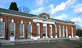 Kensington Palace Orangery