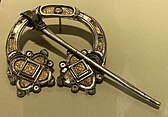 The Kilmainham Brooch, late 8th or early 9th century