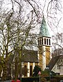 Independent Lutheran Church SELK at Moltkeplatz