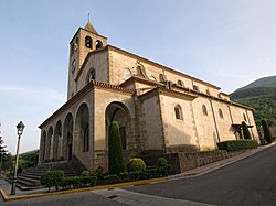 St. Christopher's parish church