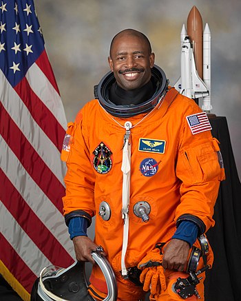 Leland D. Melvin