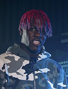 Lil Yachty in 2016