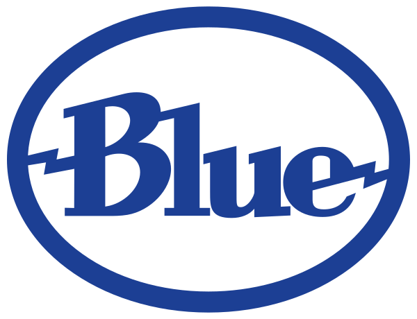 File:Logo Blue Microphones.svg