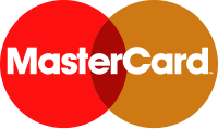 First MasterCard logo, used from 1979 to 1990