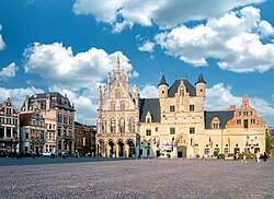 Mechelen City Hall