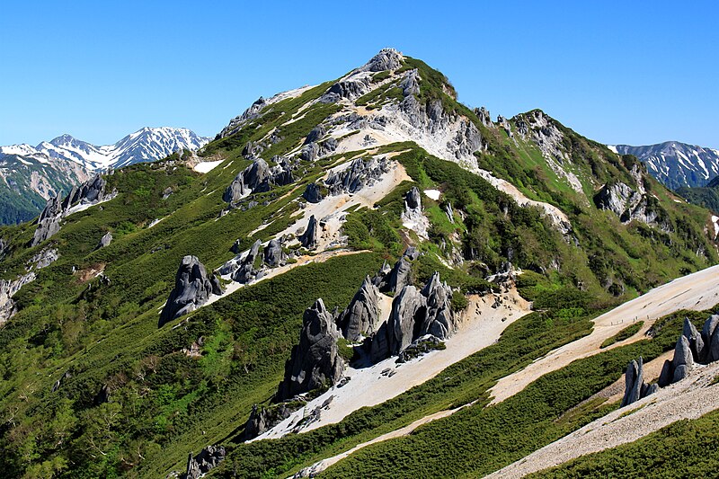 Archivo:Mount Tsubakuro.JPG