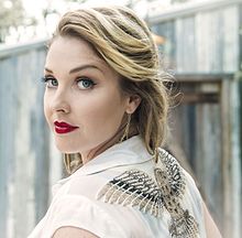 Photograph of Sunny Sweeney by Christina Feddersen