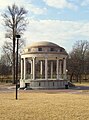 Parkman Bandstand