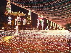 Alumbrado navideño de Medellín