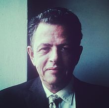 Robert Ardrey, c. 1960