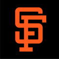 Giants Hat/Helmet Logo 1983–93