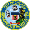 Official seal of Chicago