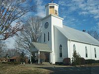 St. Mary's Catholic Church