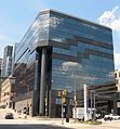 The Oxford Building of the University of Pittsburgh, at 3501 Forbes Avenue.