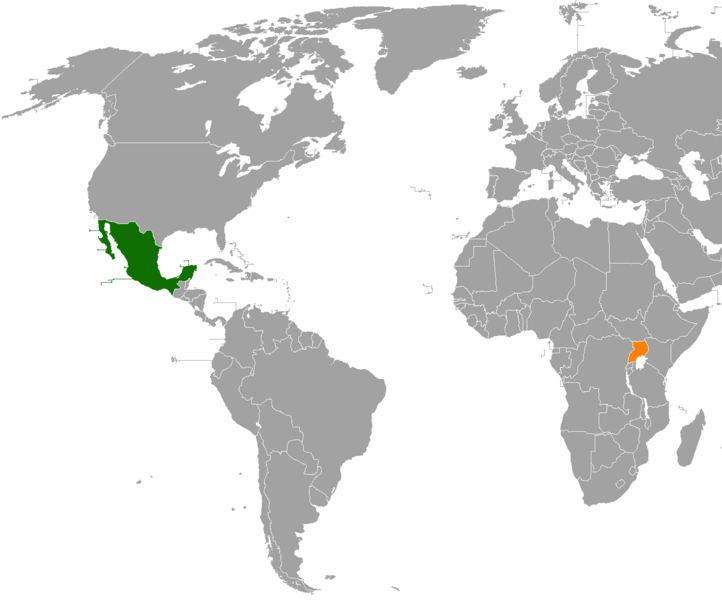 Archivo:Uganda Mexico Locator.png