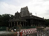 Temple Corridor