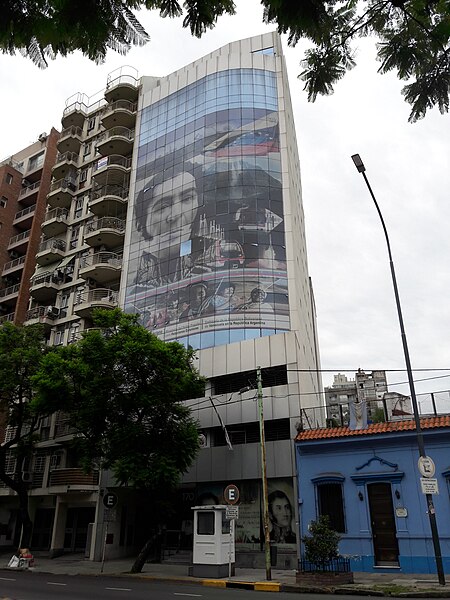 File:Venezuelan Embassy, Buenos Aires.jpg