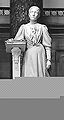 Frances Willard- A professor at Genessee, Willard was the first woman represented among the illustrious company of America’s greatest leaders in Statuary Hall in the United States Capitol.