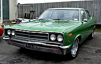 In New Zealand the 1970 Rambler Rebel was assembled for one more year in 1971.